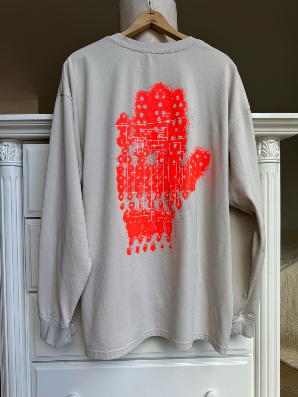 Nike ACG NRG Geothermal Dri-FIT Long-Sleeve Shirt – Size XL